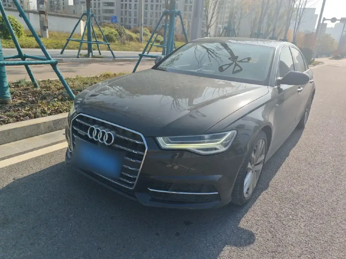 2018 Audi A6L 3.0T 272HP V6 7DCT