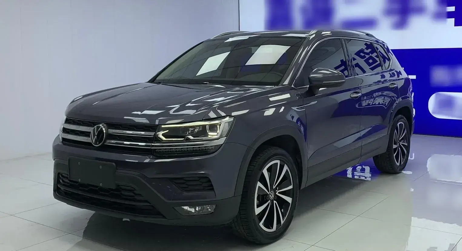 2021 Volkswagen Tharu 1.4T 150HP L4 7DCT