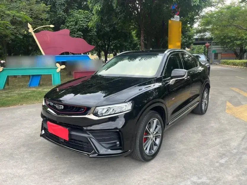 2019 Geely Tugella 2.0T 238HP L4 8AT