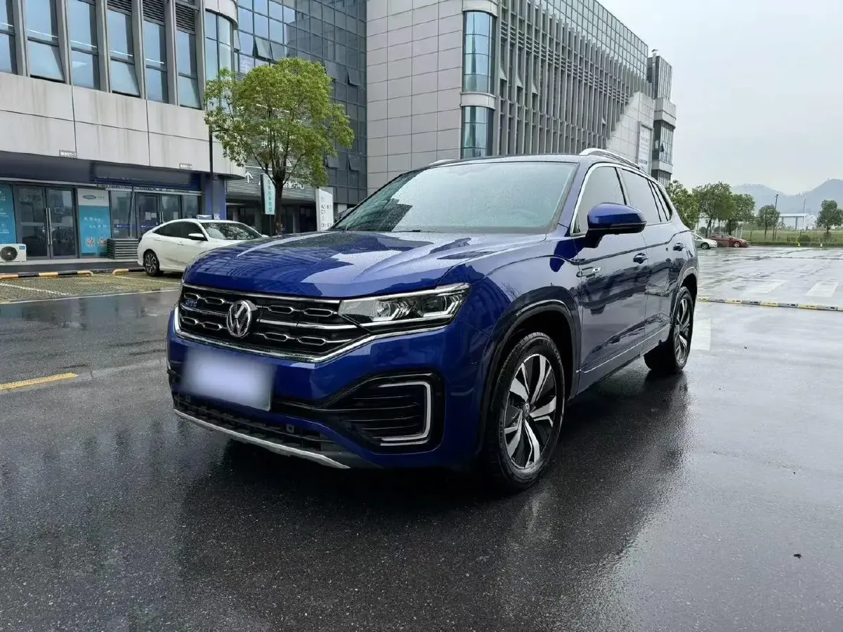 2020 Volkswagen Tayron GTE 1.4T 150HP L4 6DCT PHEV 13KWH