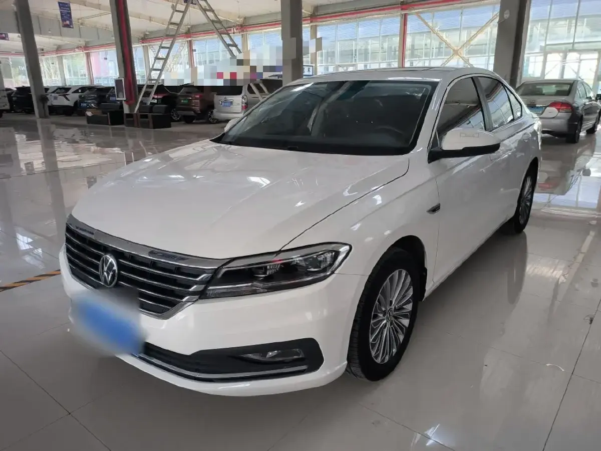 2021 Volkswagen Lavida 1.4T 150HP L4 7DCT