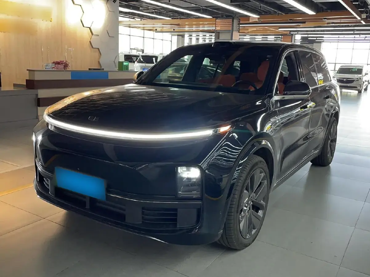 2022 Li L9 Range Extended 154HP REEV 42.6KWH