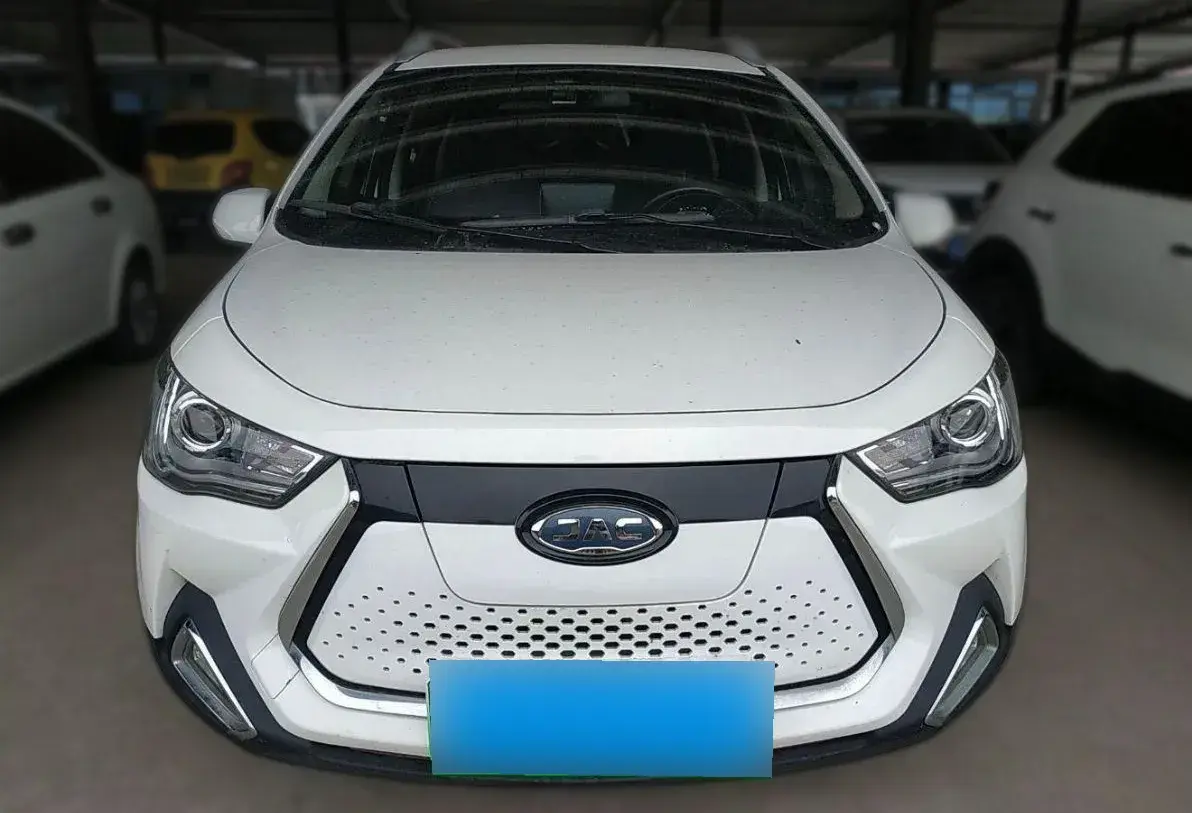 2018 JAC iEV6E BEV 29.2KWH