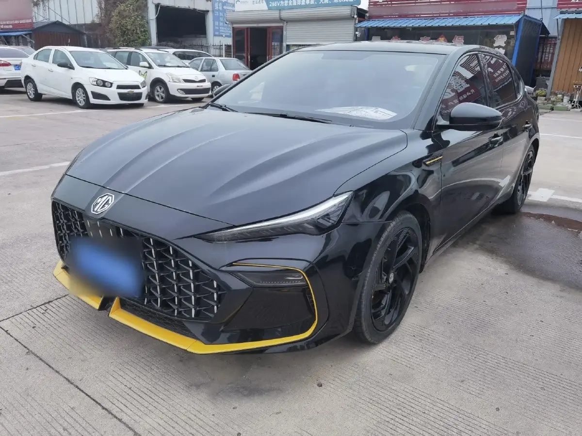 2021 MG MG6 1.5T 181HP L4 7DCT