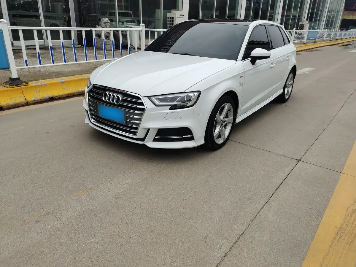 2020 Audi A3 1.4T 150HP L4 7DCT