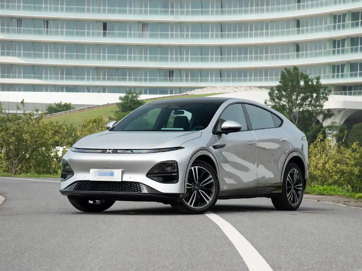 2024 Xpeng G6 BEV 66KWH