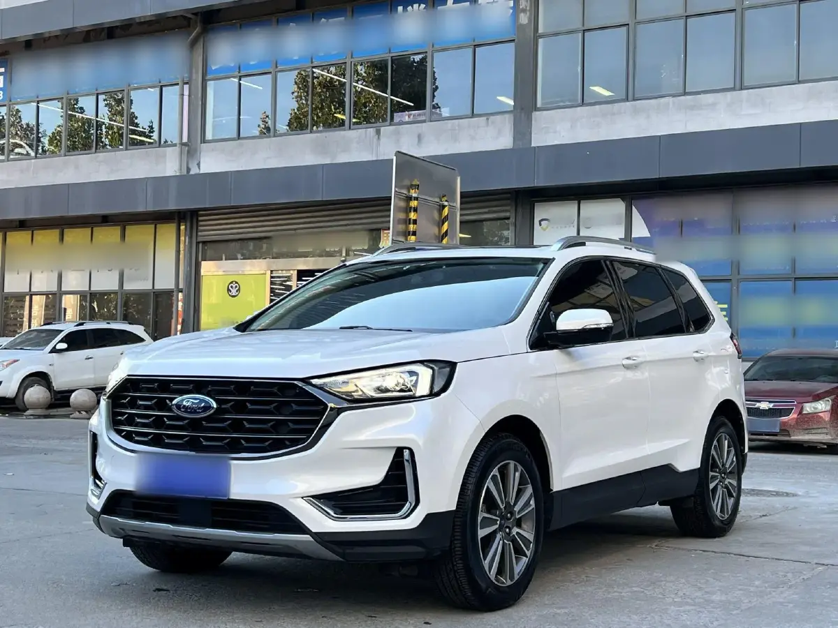 2021 Ford Edge 2.0T 245HP L4 8AT