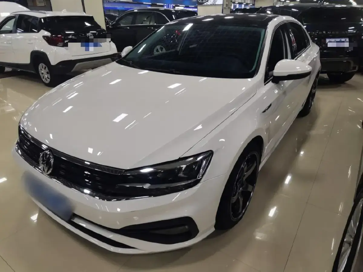 2021 Volkswagen Lamando 1.4T 131HP L4 7DCT