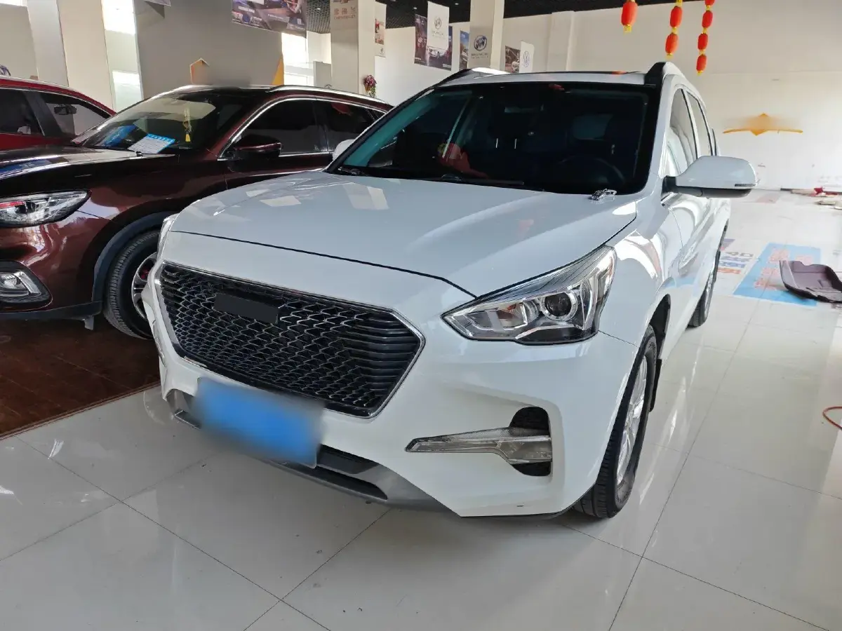 2018 Haval M6 1.5T 150HP L4 6MT