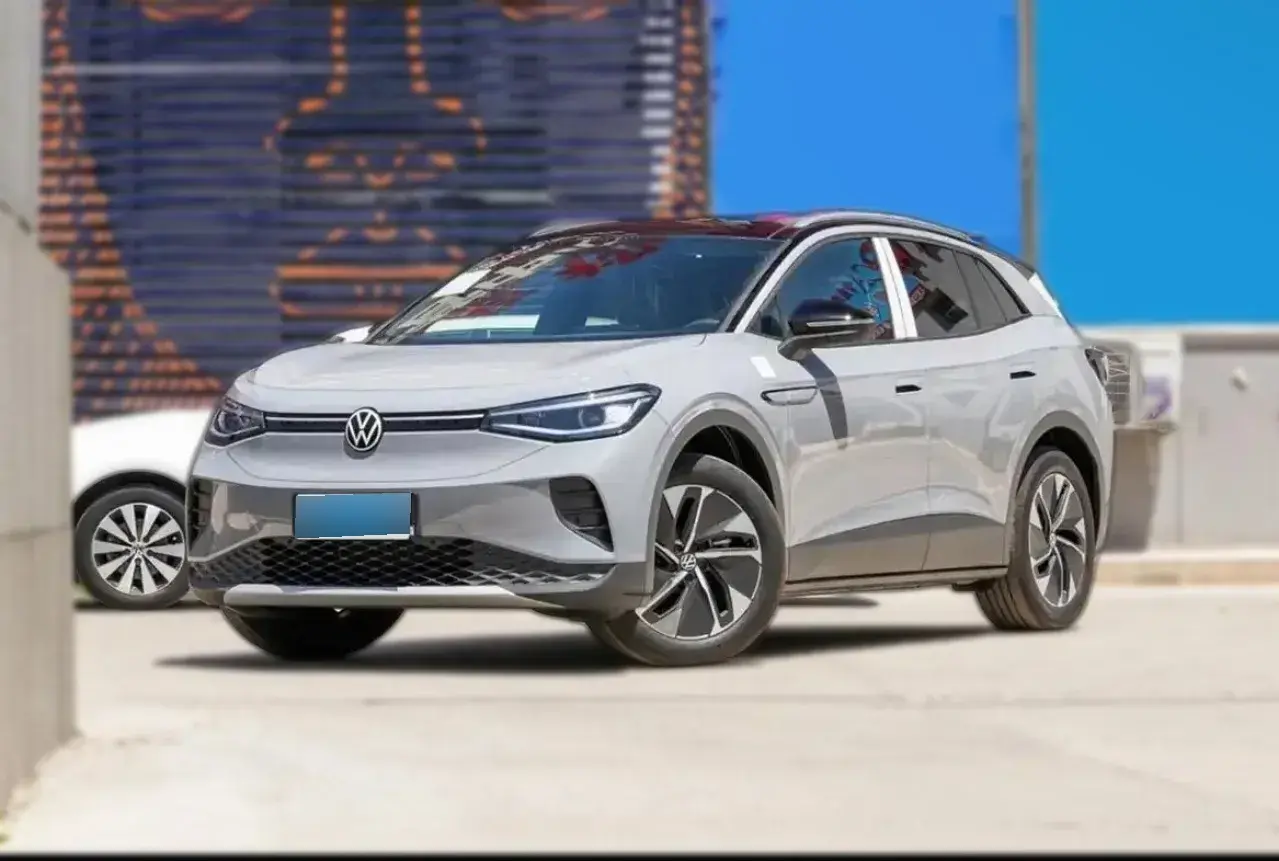 2024 Volkswagen ID.4 Crozz BEV 55.7KWH