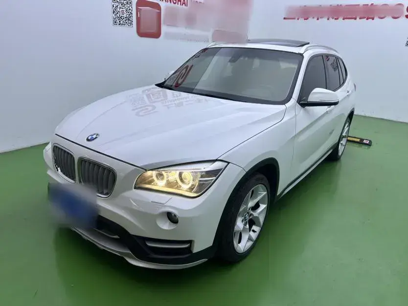 2014 BMW X1 2.0T 184HP L4 8AT