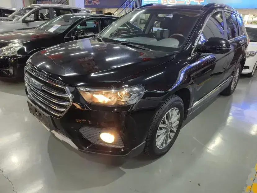 2017 Haval H6 1.5T 150HP L4 6AT