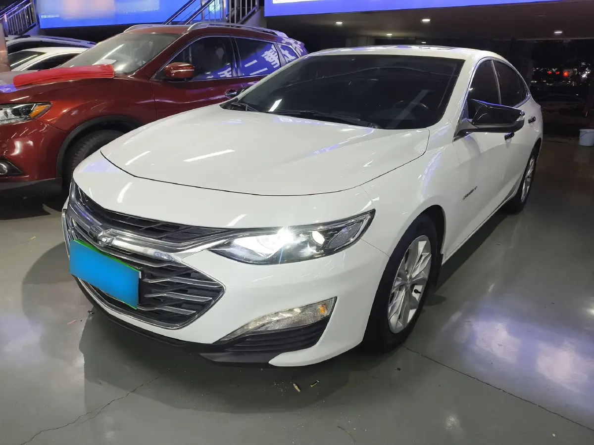 2022 Chevrolet Malibu XL 1.5T 169HP L4 9AT