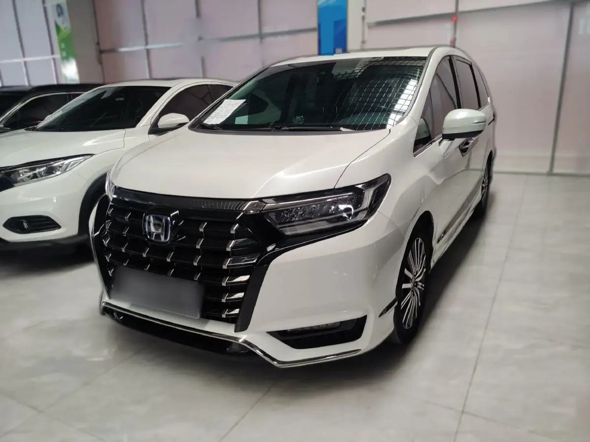 2022 Honda Elysioin 2.0L 146HP L4 E-CVT Hybrid