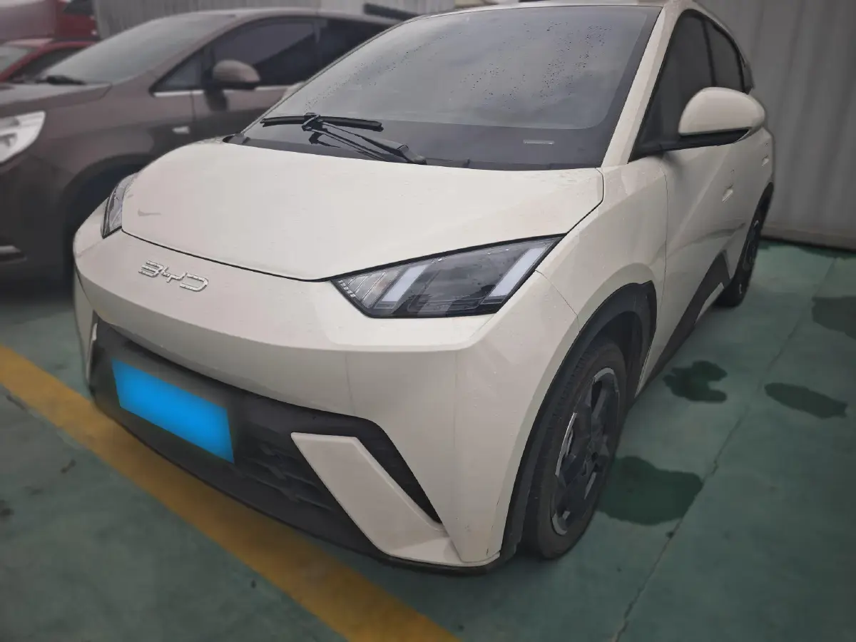 2023 BYD Seagull BEV 30.08KWH