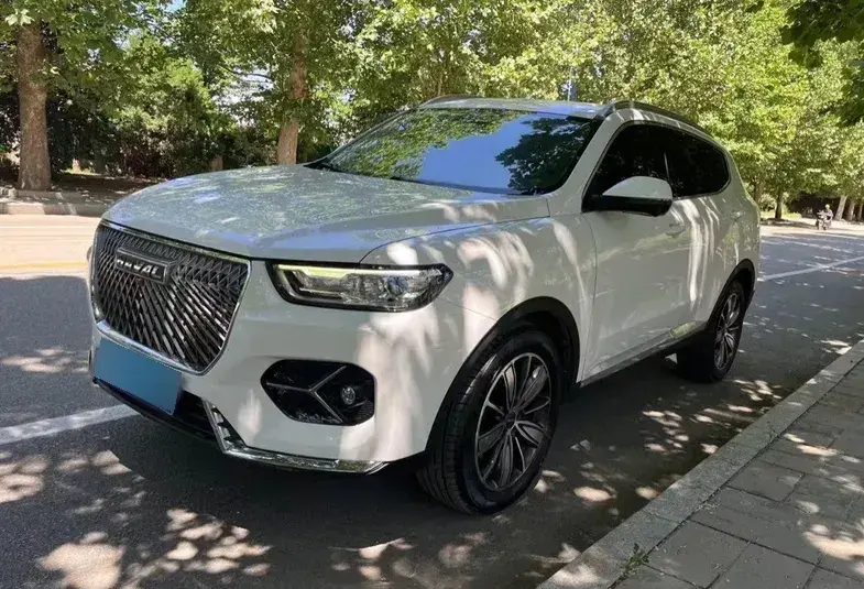 2021 Haval H6 1.5T 150HP L4 7DCT