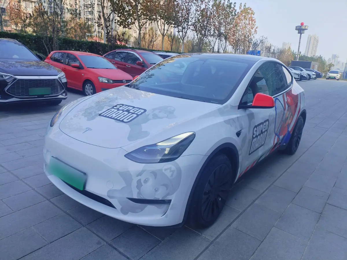 2022 Tesla Model Y BEV 78.4KWH