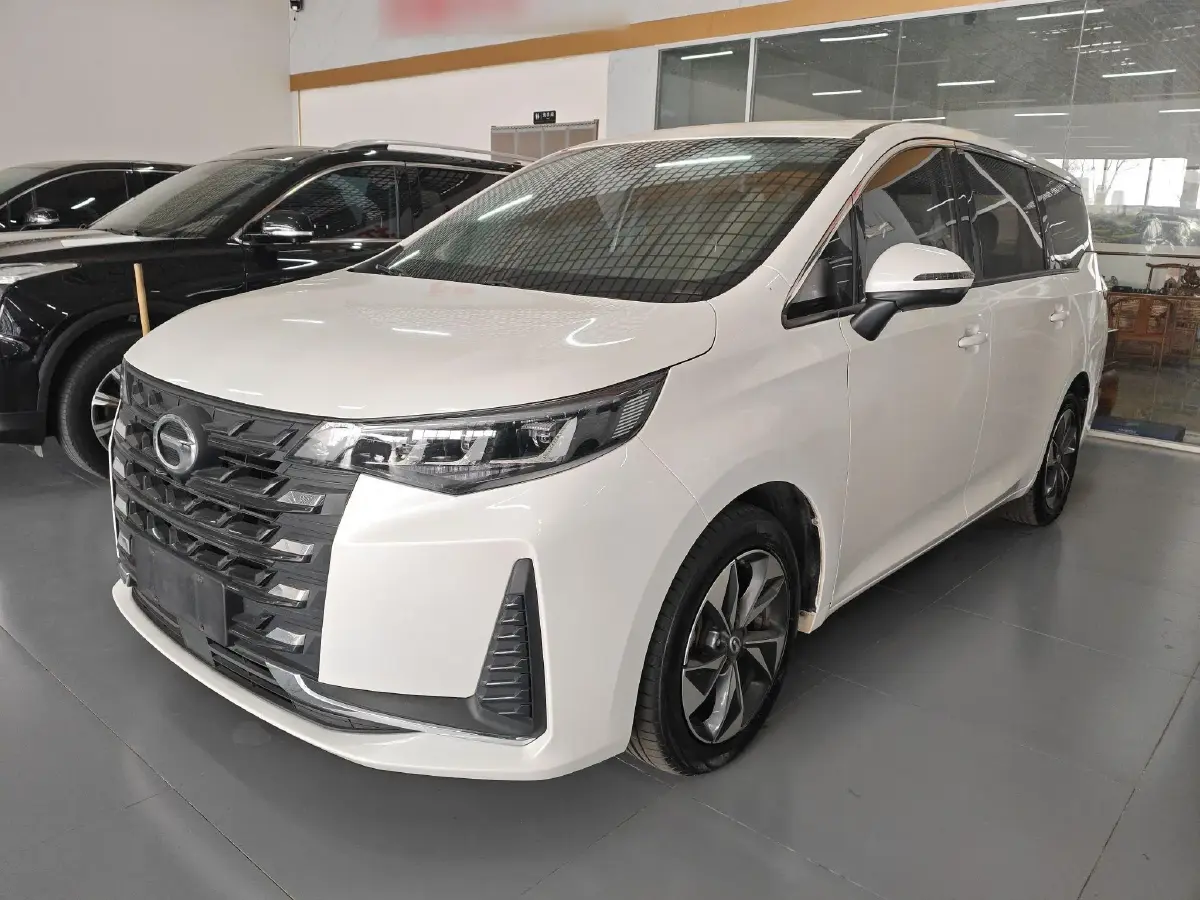 2021 GAC Trumpchi M6 1.5T 169HP L4 7DCT