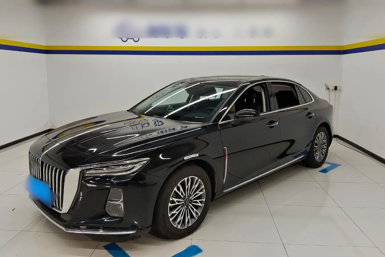 2023 HongQi H5 1.5T 169HP L4 7DCT