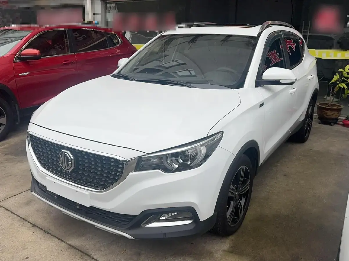 2018 MG ZS 1.5L 120HP L4 4AT