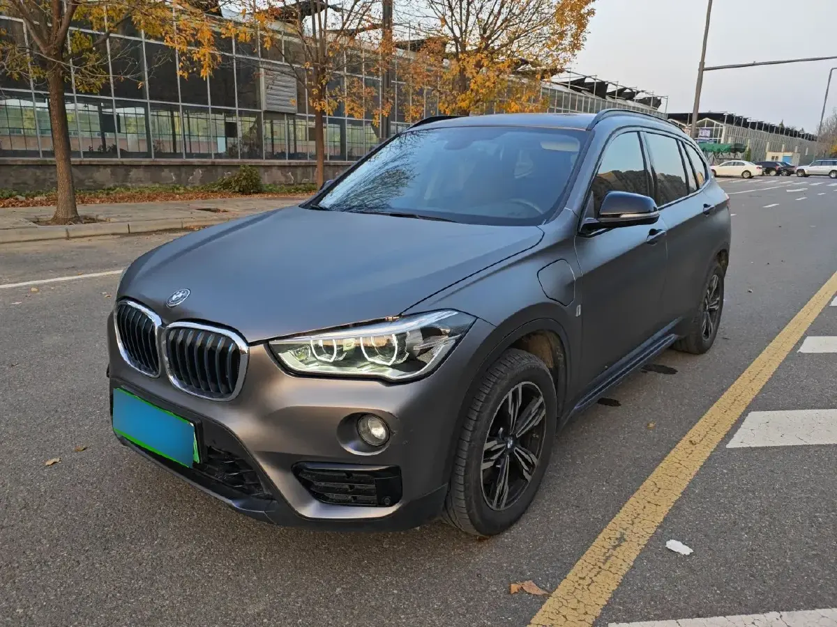 2019 BMW X1 1.5T 136HP L3 6AT PHEV