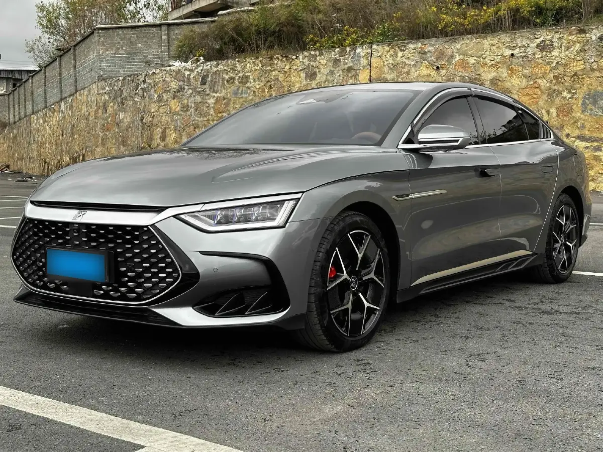 2022 BYD Han 1.5T 139HP L4 E-CVT PHEV 37.5KWH
