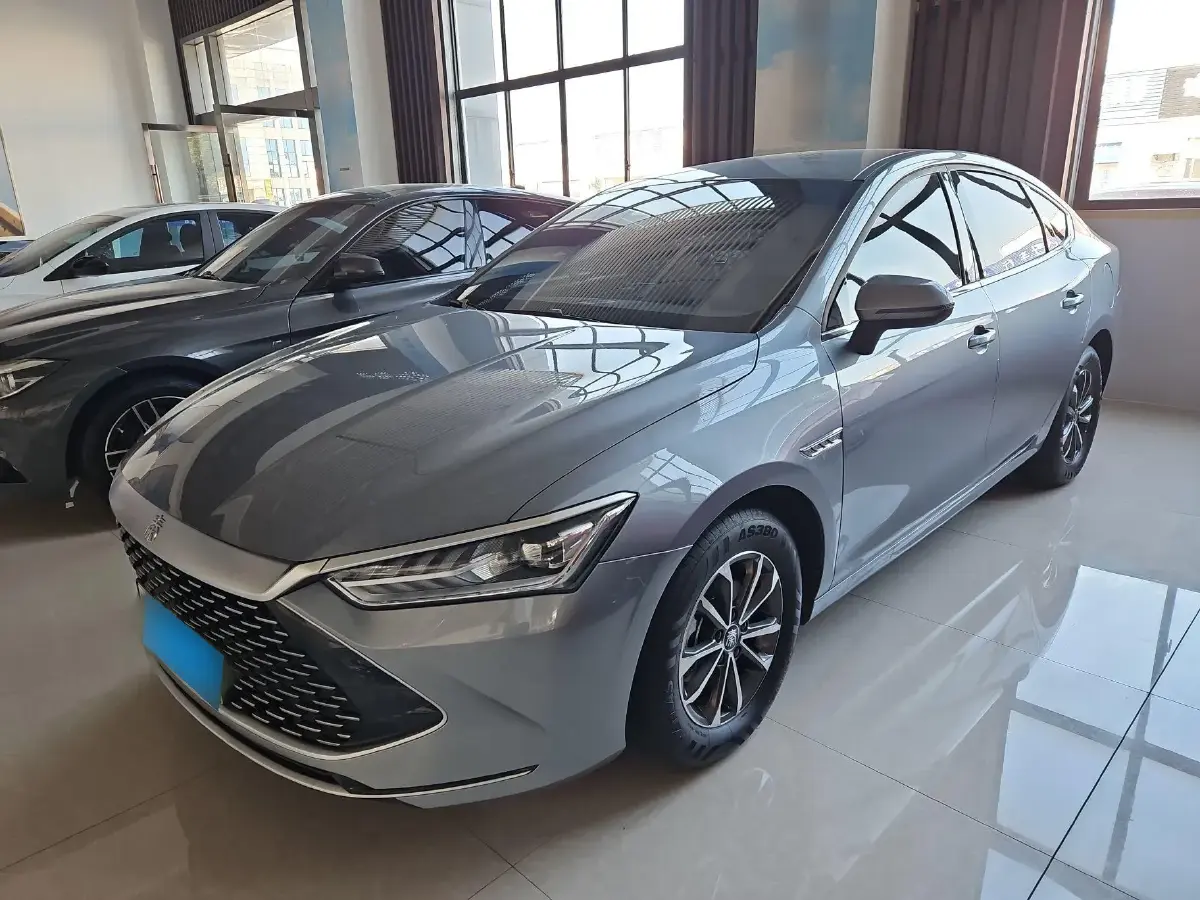 2023 BYD Qin Plus 1.5L 110HP L4 E-CVT PHEV 8.32KWH