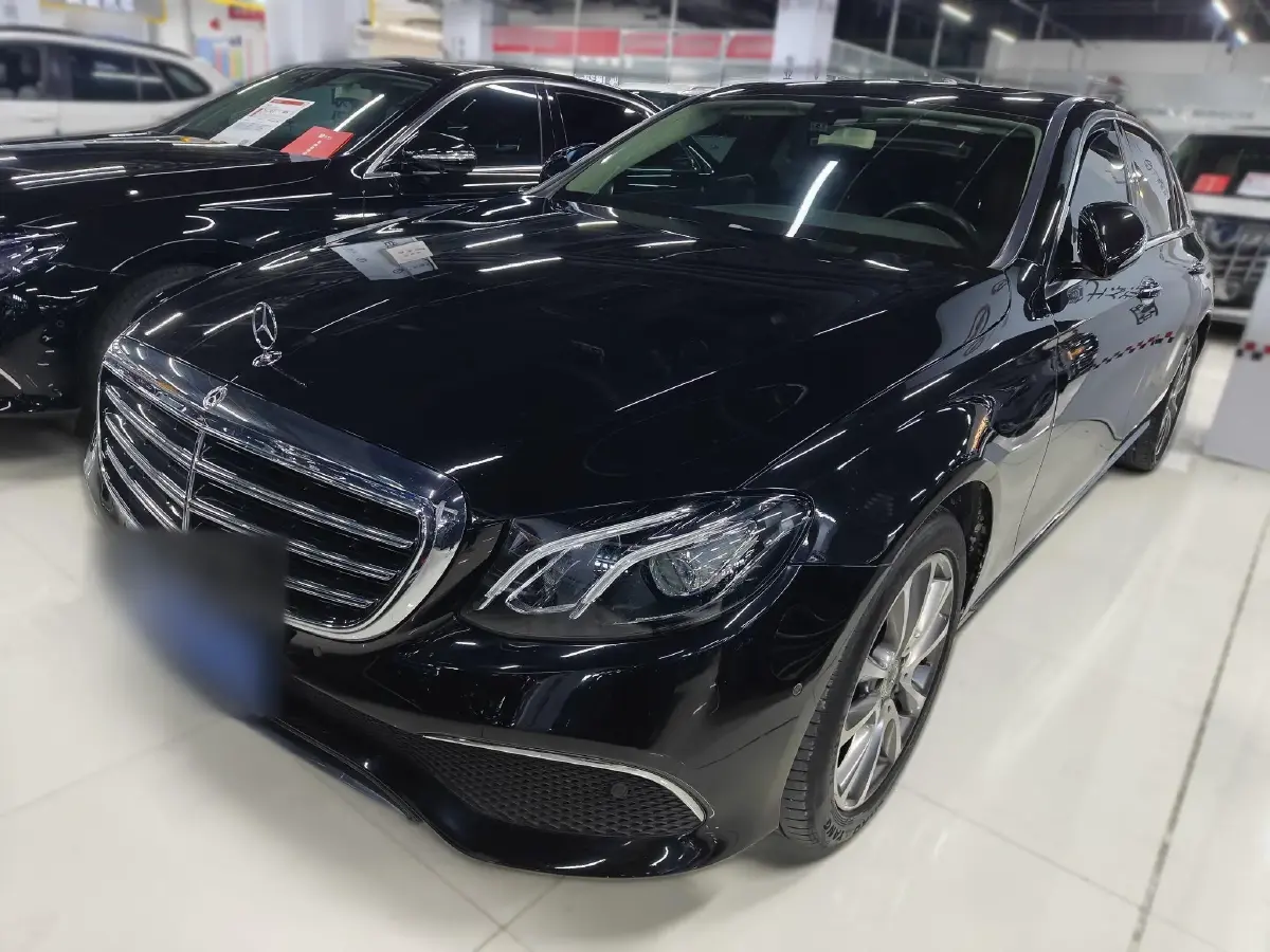 2019 Mercedes-Benz E Class 2.0T 184HP L4 9AT