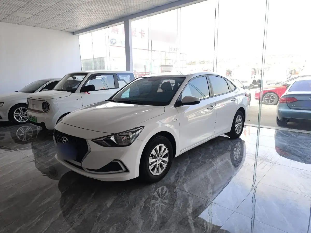 2020 Hyundai Celesta 1.6L 123HP L4 6AT
