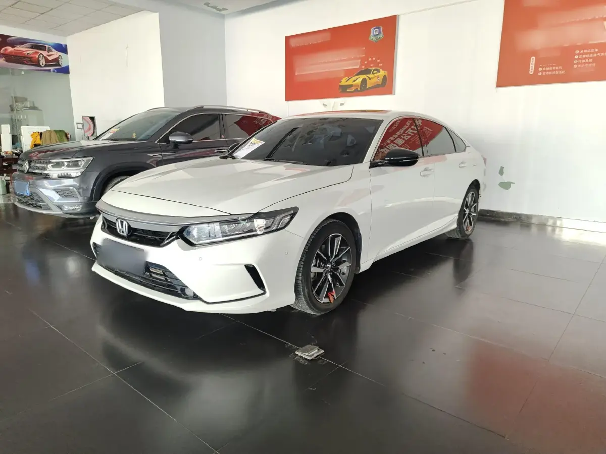 2022 Honda Inspire 1.5T 194HP L4 CVT