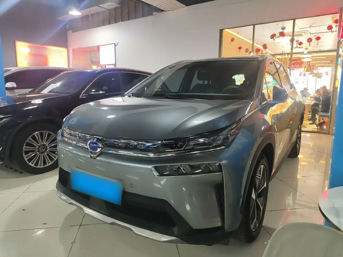 2020 Aion V BEV 70KWH