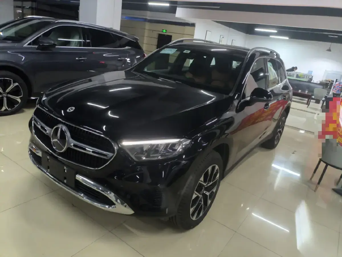 2024 Mercedes-Benz GLC Class 2.0T 204HP L4 9AT