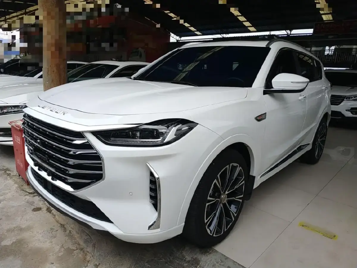 2021 Jetour X70 1.6T 197HP L4 7DCT