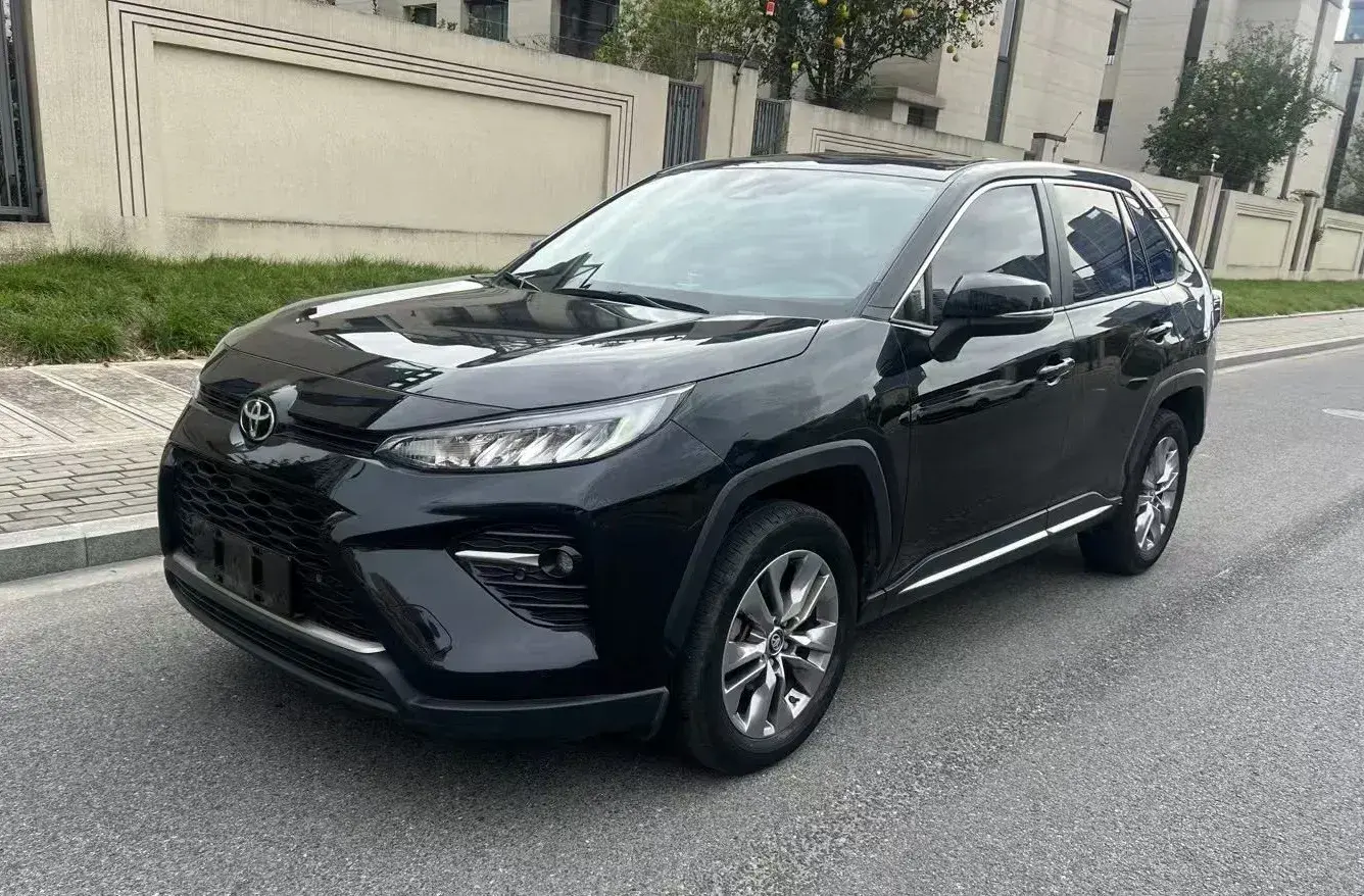 2021 Toyota Wildlander 2.0L 171HP L4 CVT