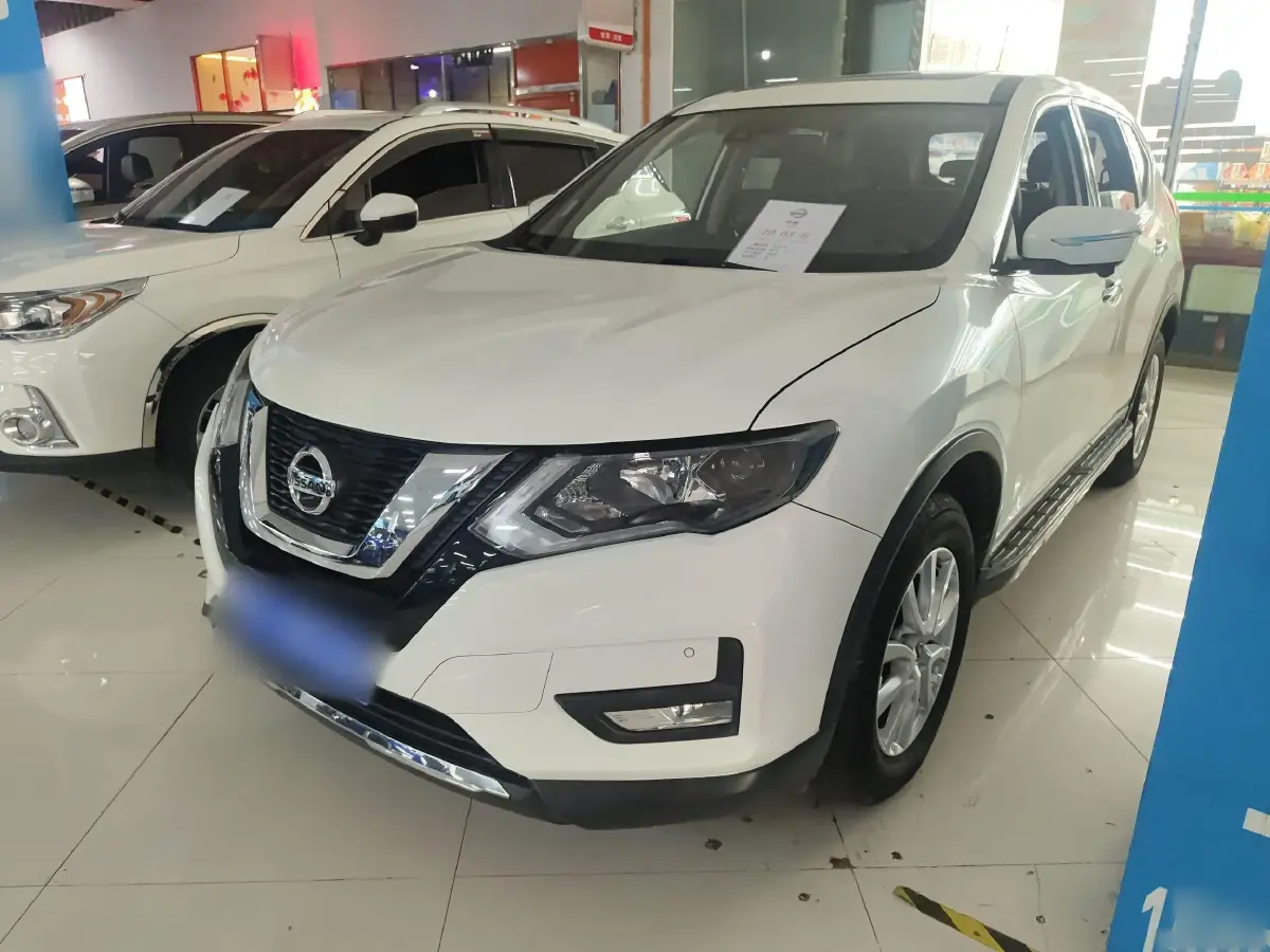 2019 Nissan X-Trail 2.0L 154HP L4 CVT
