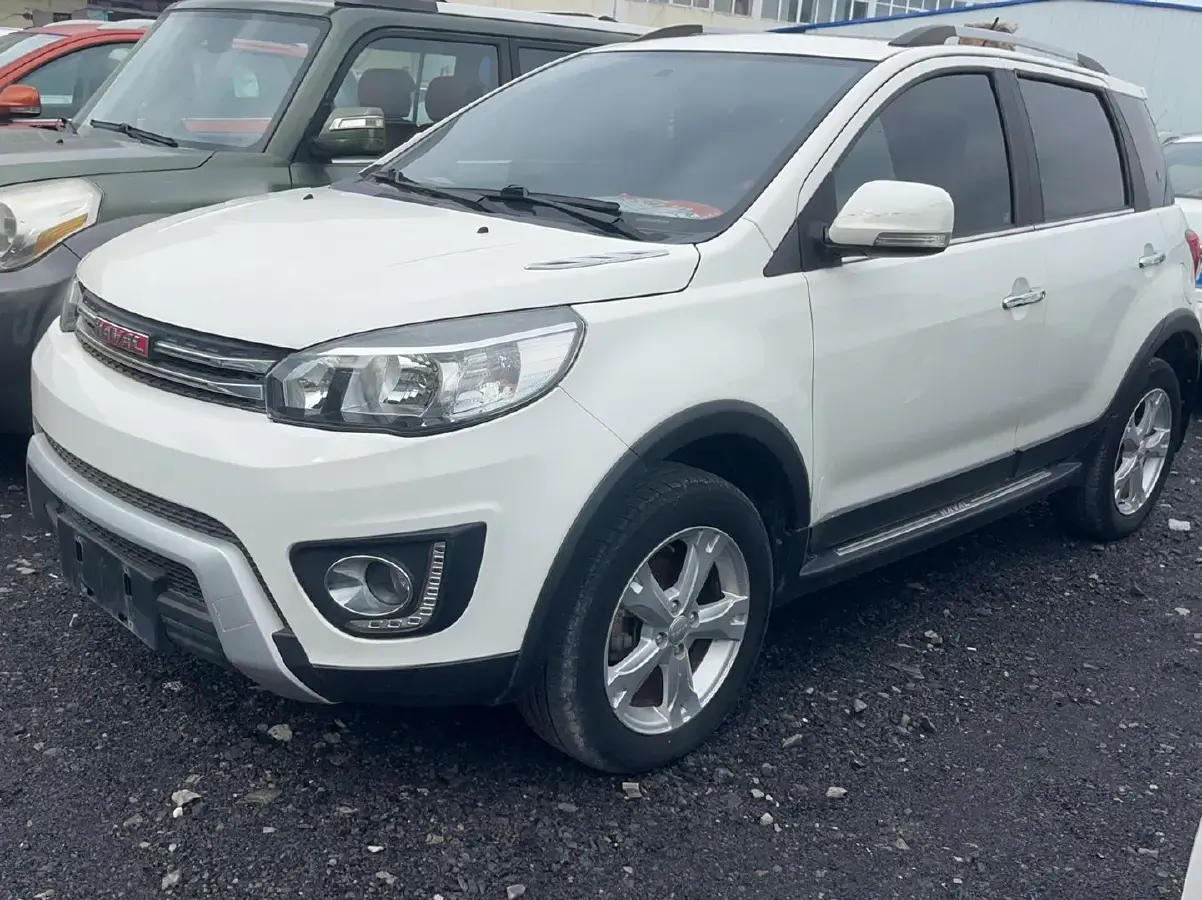 2017 Haval H1 1.5L 106HP L4 5MT