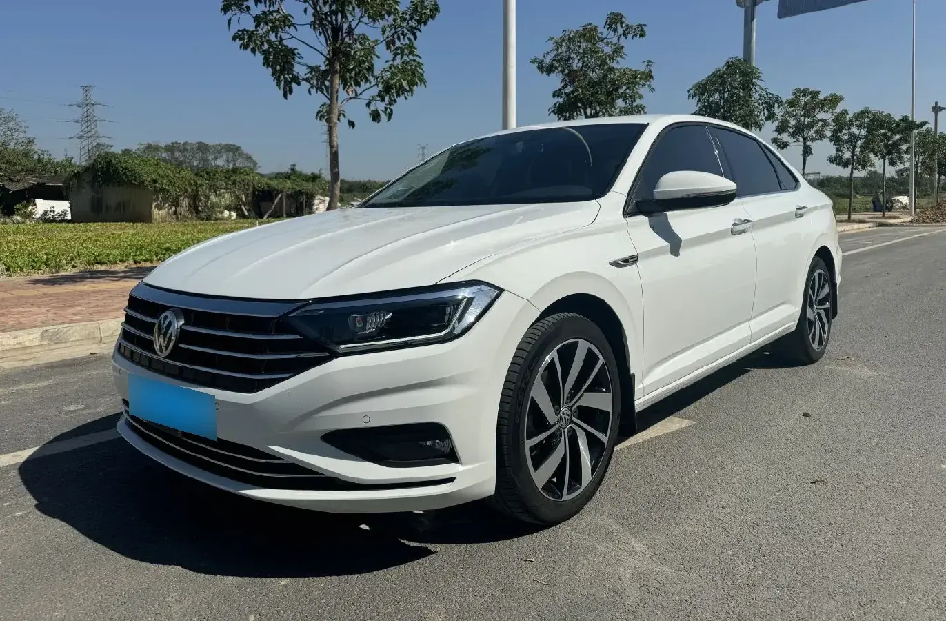 2021 Volkswagen Sagitar 1.4T 150HP L4 7DCT