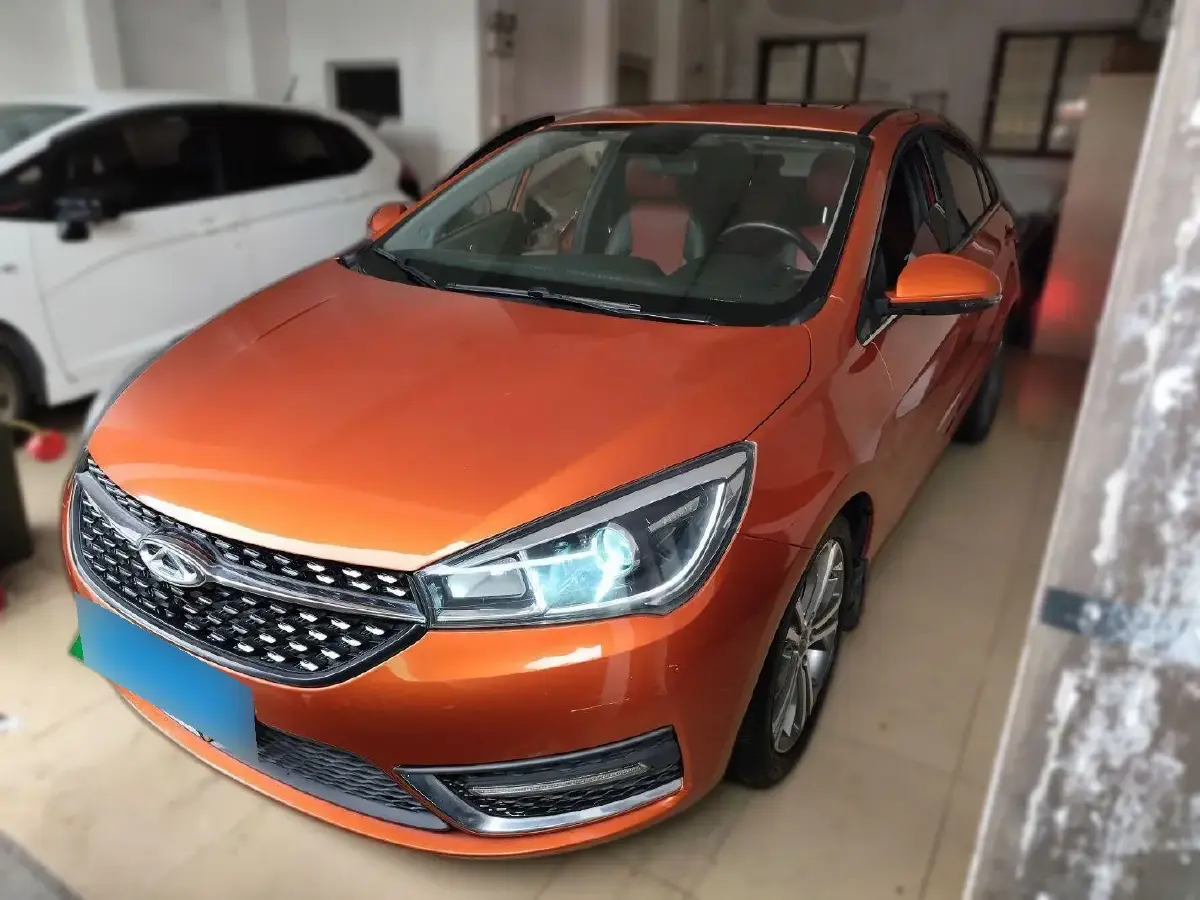 2017 Chery Arrizo 5 1.5L 116HP L4 CVT