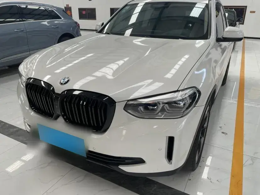 2021 BMW iX3 BEV 80KWH