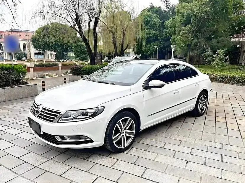 2015 Volkswagen CC 1.8T 160HP L4 7DCT