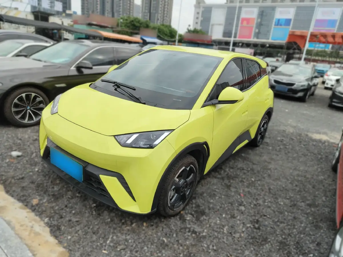 2024 BYD Seagull BEV 38.88KWH