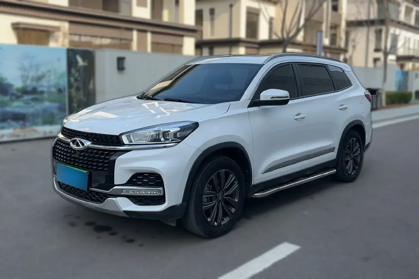 2020 Chery Tiggo 8 1.5T 156HP L4 6DCT