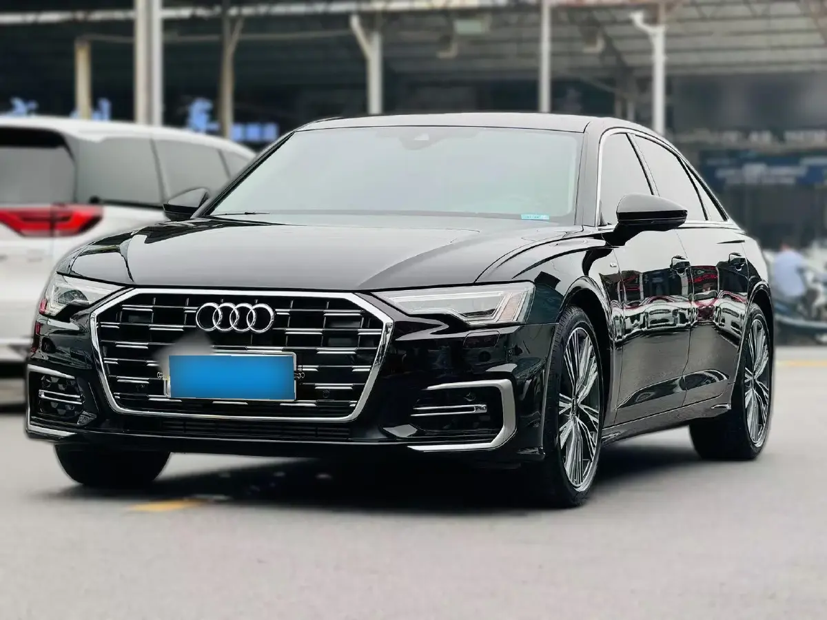 2023 Audi A6L 2.0T 245HP L4 7DCT