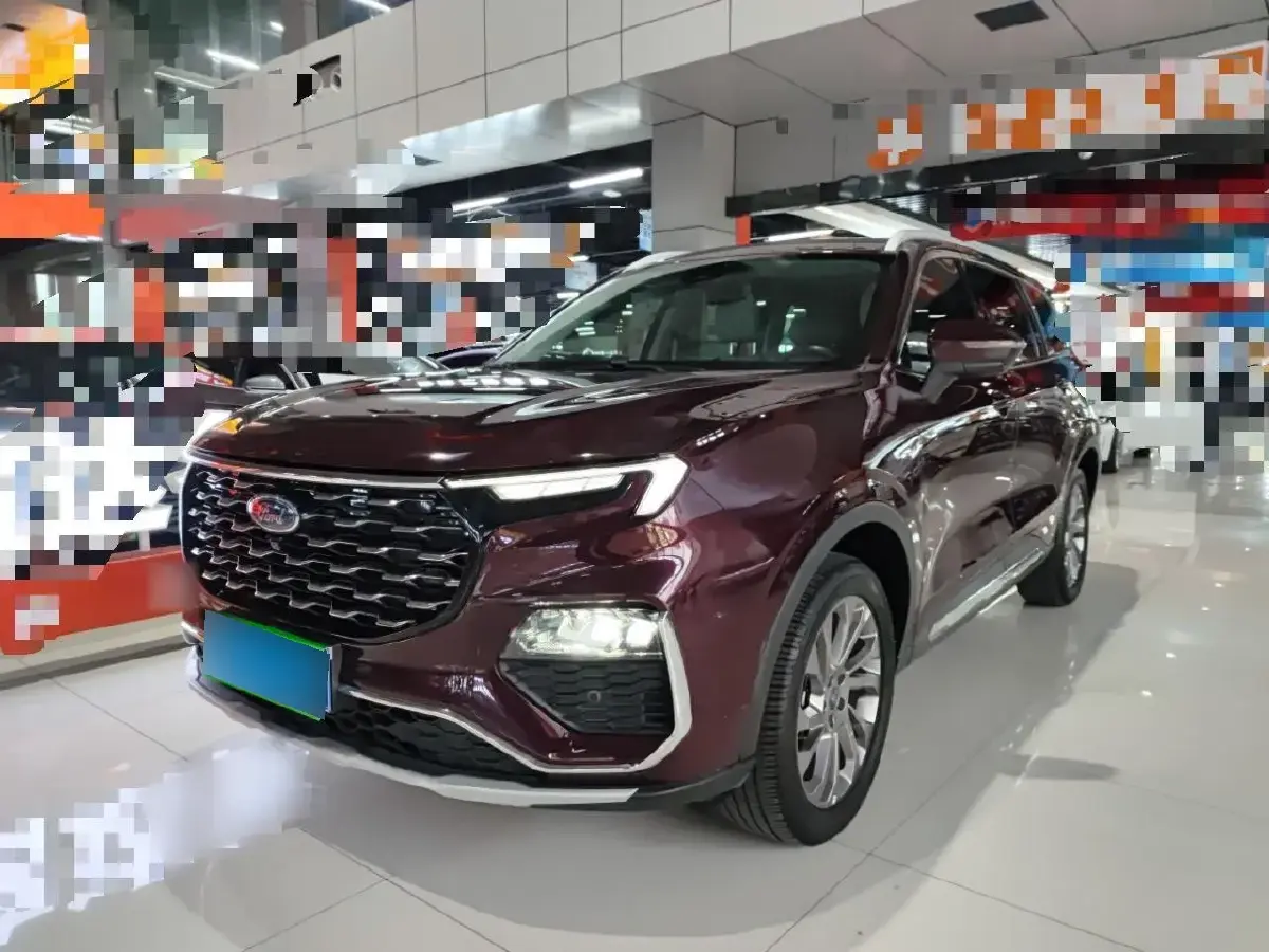 2021 Ford Equator 2.0T 224HP L4 6DCT