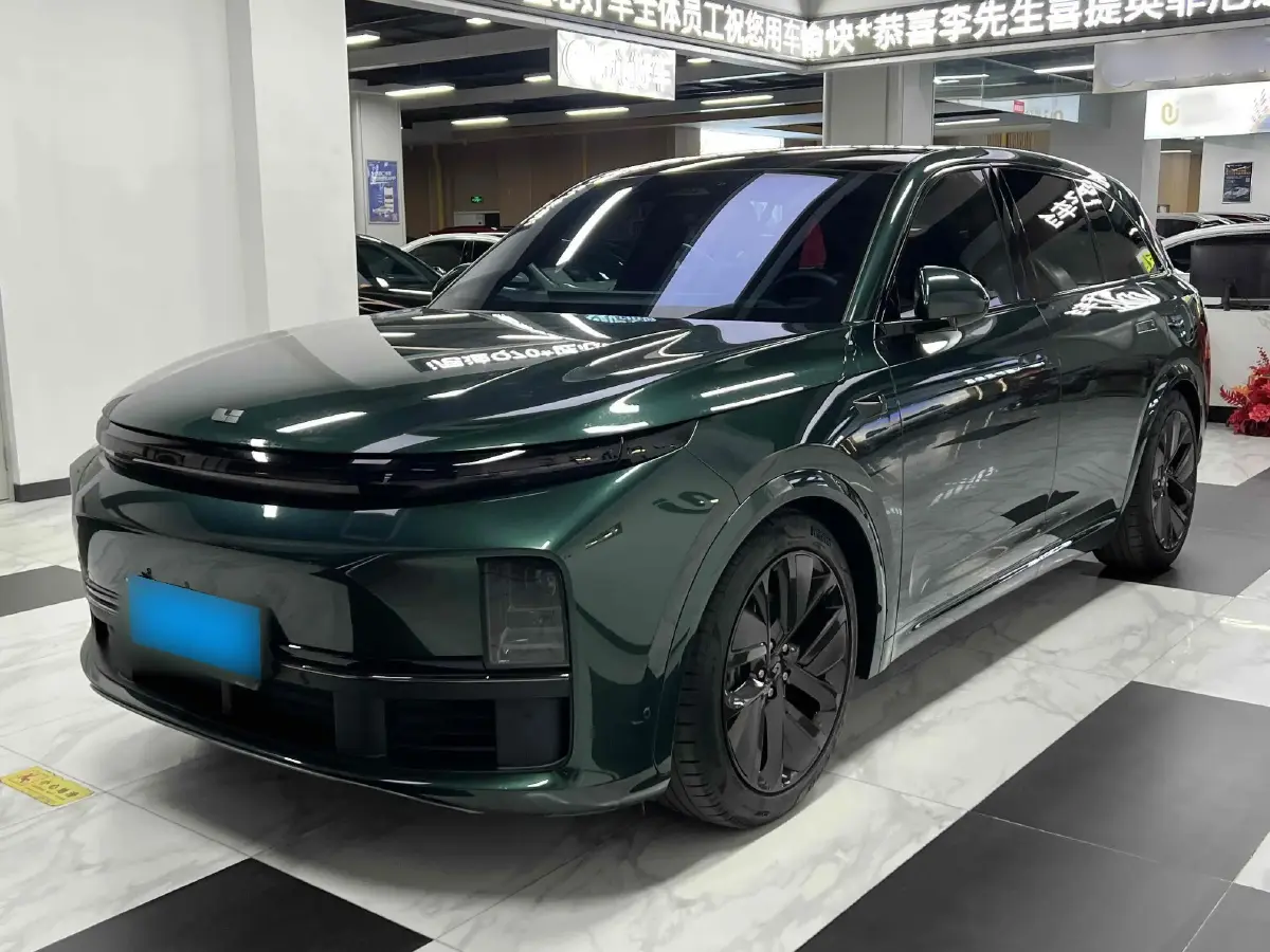 2023 Li L7 Range Extended 154HP REEV 40.9KWH