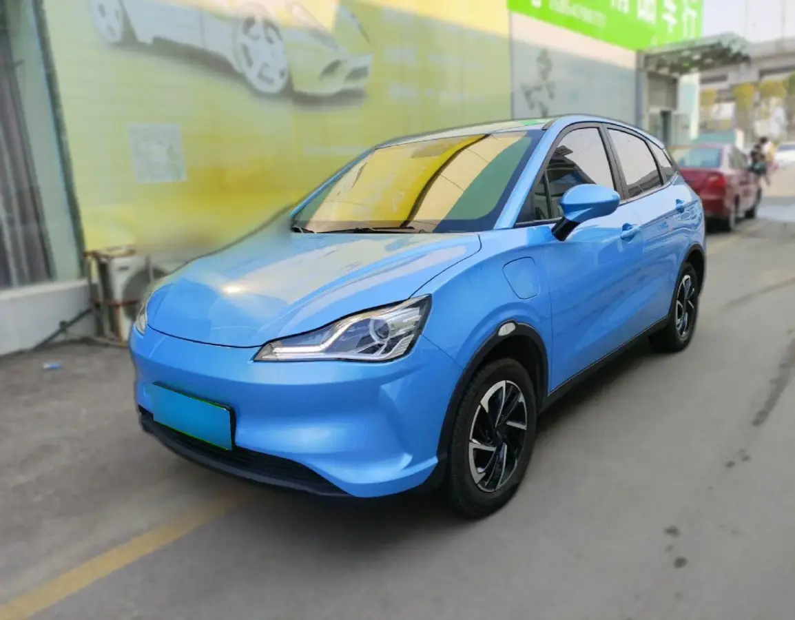 2021 Neta V BEV 38.54KWH