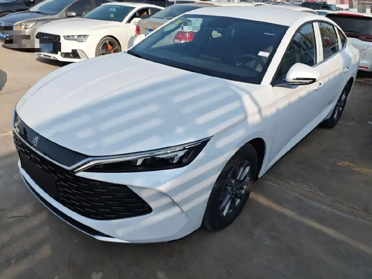 2024 BYD QinL 1.5L 101HP L4 E-CVT PHEV 10.08KWH