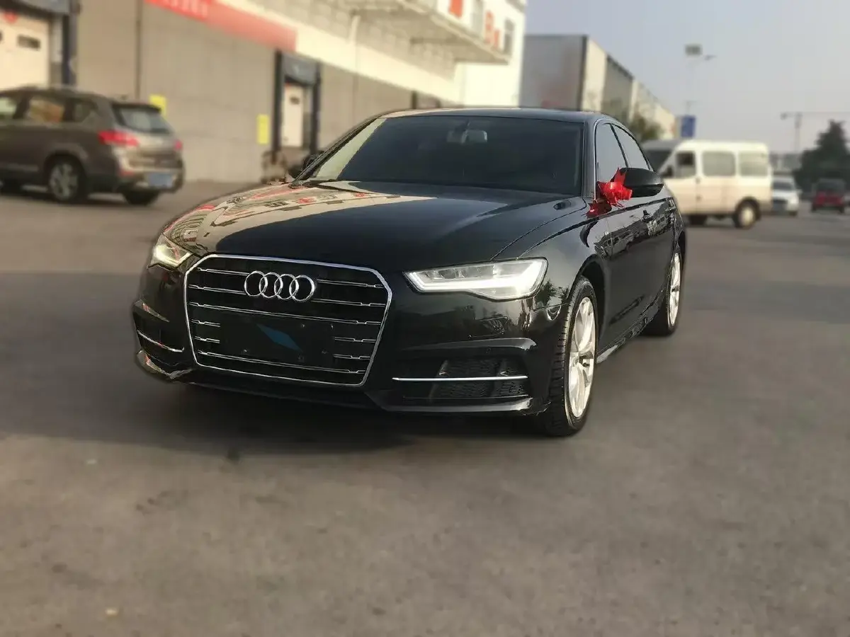2018 Audi A6L 2.0T 224HP L4 7DCT