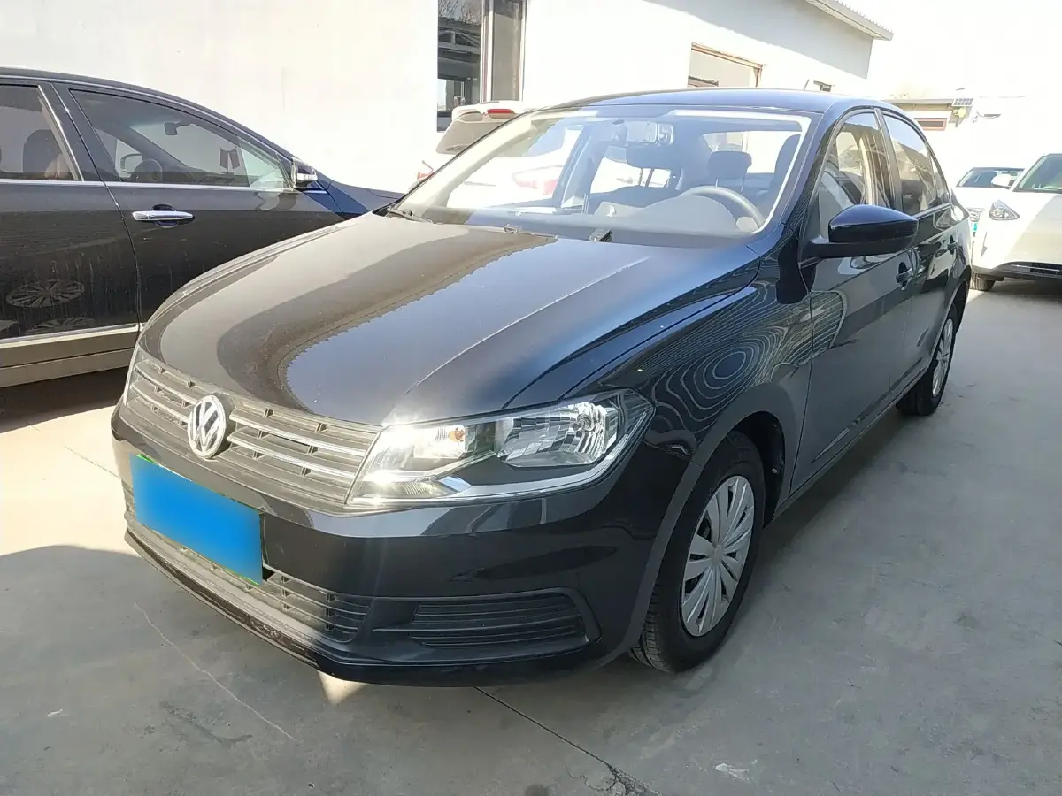 2016 Volkswagen Santana 1.4L 90HP L4 5MT