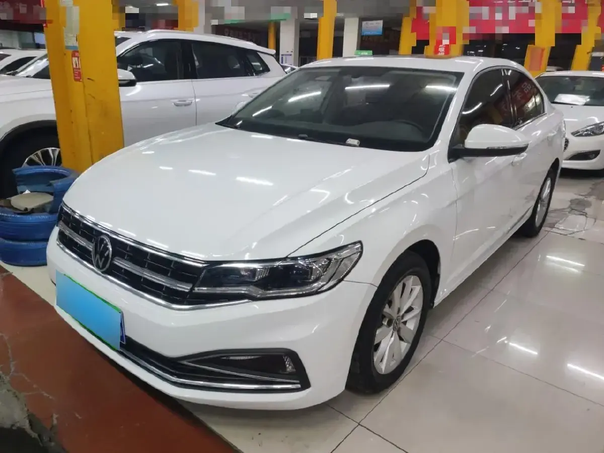 2021 Volkswagen Bora 1.5L 113HP L4 6AT